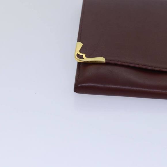 CARTIER Must de  Clutch Bag - Picture 10 of 16